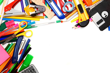School accessories .