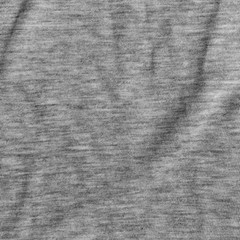 Grey fabric texture. Background with delicate striped pattern.