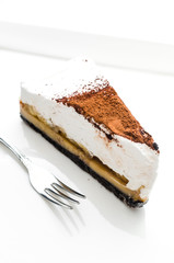 Banana cake