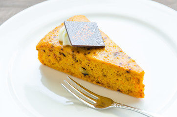 Carrot cake