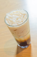 Ice coffee