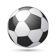 Soccer football ball