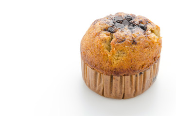 Chocolate muffin cake