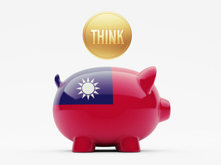 Taiwan Think Concept