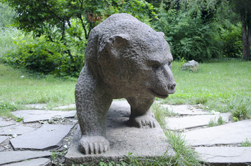 Stone Bear