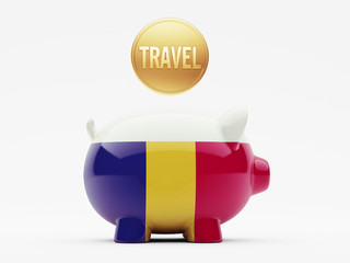 Romania Travel Concept