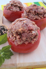 tomates farcies