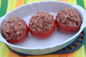 tomates farcies