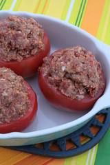 tomates farcies
