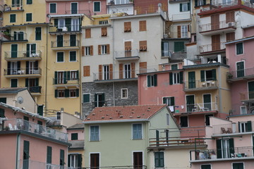 Manarola, Italy, Cinque Terre, UNESCO World Heritage Sites
