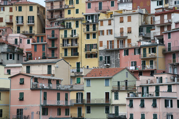 Manarola, Italy, Cinque Terre, UNESCO World Heritage Sites