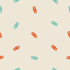 seamless background: joystick © palau83