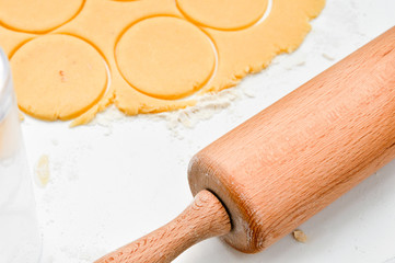 Gebäck zum Weihnachten selbst backen