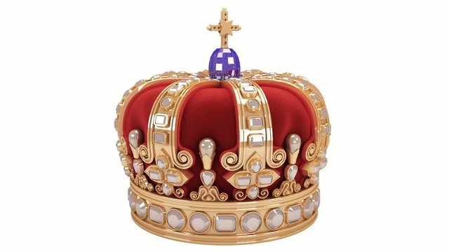 Royal Crown - Seamlessly Loopable