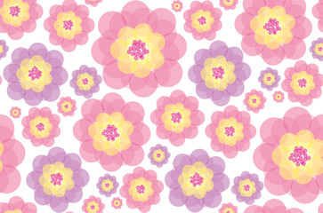 Flora pattern