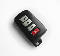 Car keys and remote