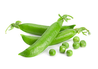 Peas vegetable