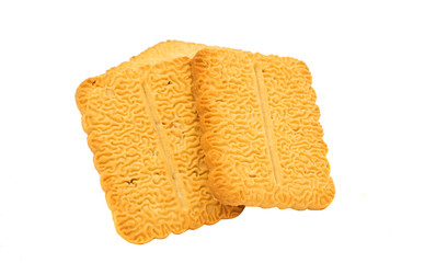 biscuits isolated