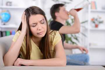 Violence Woman