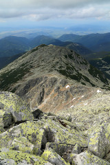 National Park Retezat, Romania, Europe