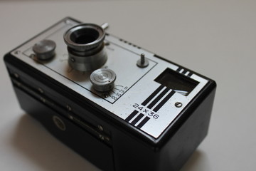 Fototapeta premium レトロカメラ