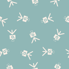 seamless background: photo