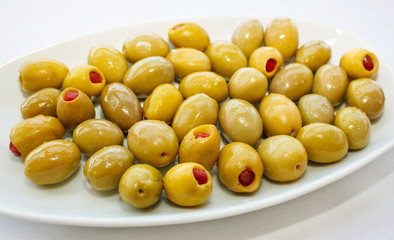 Stuffed olives