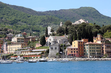Santa Margherita Ligure, Italy