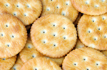 Crackers.
