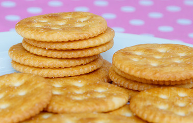 Crackers.