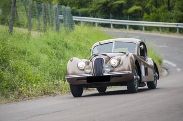 Vintage car