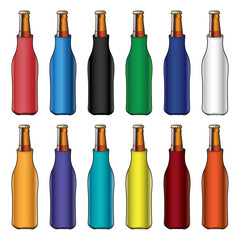 Bottle Koozies or Coolers