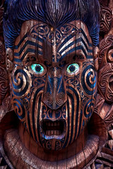 Maori Totem - 66532054