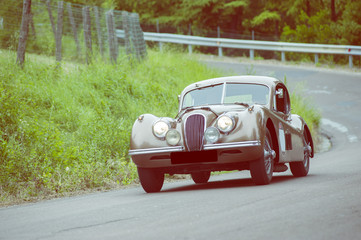Vintage car
