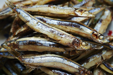 anchovies