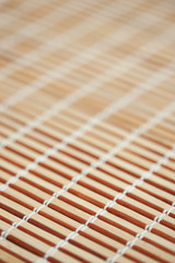 竹製のランチョンマット