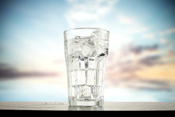 water