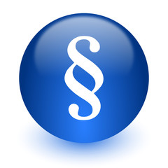 paragraph computer icon on white background