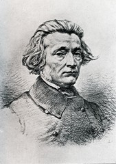Adam Mickiewicz, Polish poet © Juulijs