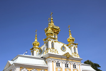 Ecclesiastical housing of the palace
