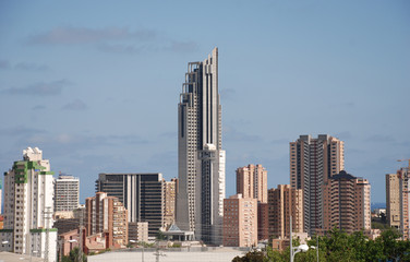 Fototapeta premium Benidorm