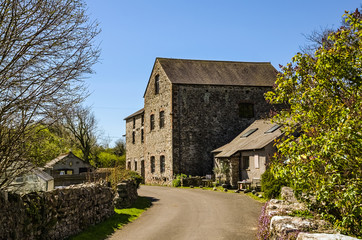 Gleaston Watermill, Cumbria, England