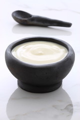 yogurt or sour cream