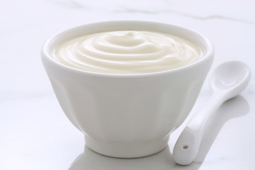 vintage plain yogurt