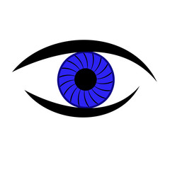 Eye logo 5