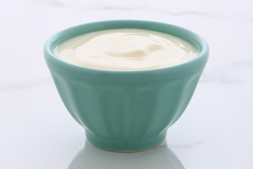 vintage plain yogurt