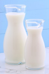 retro styling  milk