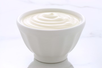 vintage plain yogurt