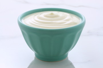 vintage plain yogurt