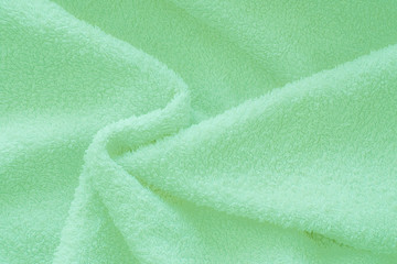 Fototapeta na wymiar bath towel